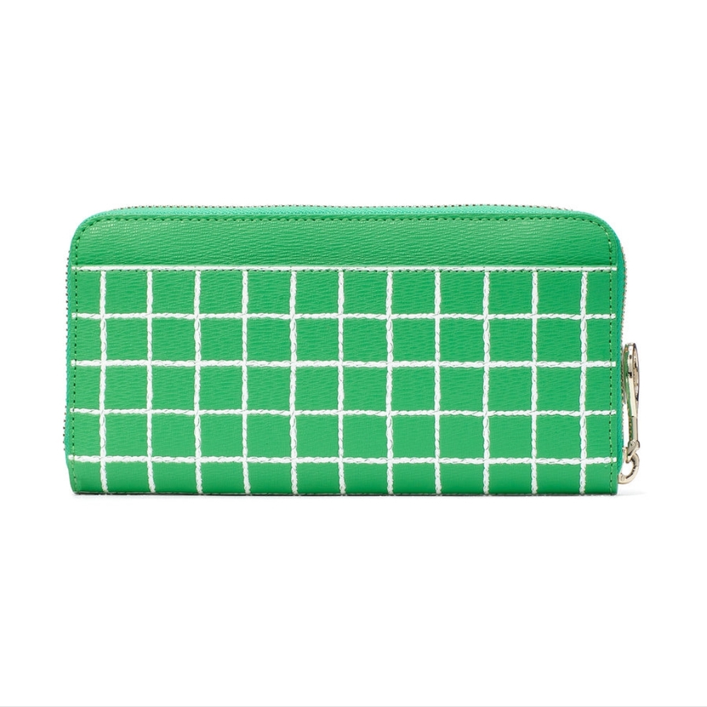 **BUNDLE** Kate Spade Tennis (Large Tote  & Wristlet, Zip-around Wallet) - Picture 12 of 16